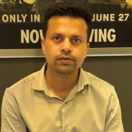 Mukund Class 11 Tuition trainer in Kolkata