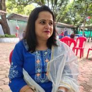 Neha Sharma Class I-V Tuition trainer in Indore