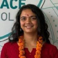 Astha Rawal Yoga trainer in Ahmedabad