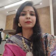 Kajal S. Yoga trainer in Lucknow