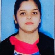 Akanksha V. Class 8 Tuition trainer in Allahabad