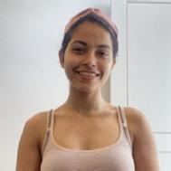 Mukulita . Yoga trainer in Kolkata
