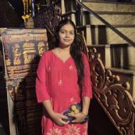 Anjali K. Class I-V Tuition trainer in Hyderabad
