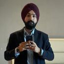 Amandeep Singh Saini photo