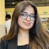 Khushi . French Language trainer in Delhi