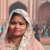 Aashna Parveen . Hindi Language trainer in Akorhi Bazar
