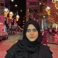 Sanniyya Tasneem Personality Development trainer in West Yorkshire