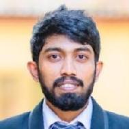 Chathuranga Tennakoon Java Script trainer in Kandy