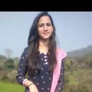 Sapana . Class 10 trainer in Delhi