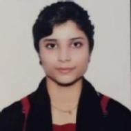 Tamanna K. Class 12 Tuition trainer in Bina