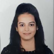 Bhairavi MSc Tuition trainer in Gandevi