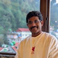 Akhil Suresh Tennis trainer in Bangalore