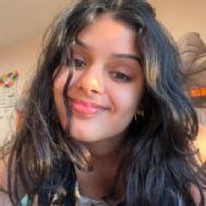 Anshika D. Class 12 Tuition trainer in Gurgaon