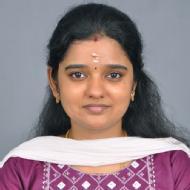 Rajalakshmi Class 10 trainer in Chennai