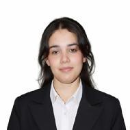 Shivanya V. Class 12 Tuition trainer in Delhi