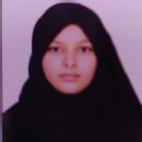 Saniya S. Class 9 Tuition trainer in Hyderabad