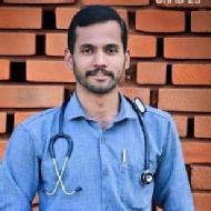 Dr Sudeer M S Yoga trainer in Mysore