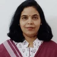 Vandana Jha Class 12 Tuition trainer in Vadodara
