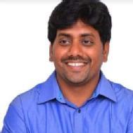 Praveen P Yoga trainer in Visakhapatnam