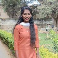 Ganavi Class I-V Tuition trainer in Bangalore