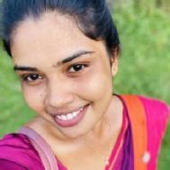 Thashmila T. Spoken English trainer in Kilinochchi