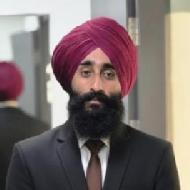 Harpreet Singh Class 11 Tuition trainer in Jammu