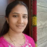 Pushpa . Dance trainer in Bangalore