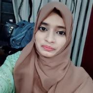 Asma B. Class I-V Tuition trainer in Hyderabad