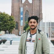 Arpit Gupta German Language trainer in Ghaziabad