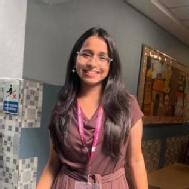 Meenal Class I-V Tuition trainer in Delhi