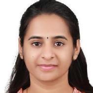 Sreya BSc Tuition trainer in Kochi