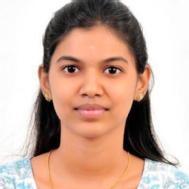 Kirthikha Class 8 Tuition trainer in Chennai