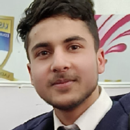 Fahad bin German Language trainer in Delhi