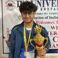 Vedant Ghadge Chess trainer in Pune