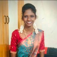 Priyanka B. Class 10 trainer in Chennai
