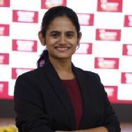 Harshada . Choreography trainer in Pune