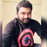 Dayalan Narayanan Maya 3D Animation trainer in Chennai