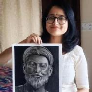Saswati . Drawing trainer in Kolkata