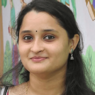 Nidhi  . Class 9 Tuition trainer in Kolkata