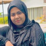 Sadiya K. Class I-V Tuition trainer in Bhopal