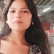 Khushi Spoken English trainer in Delhi