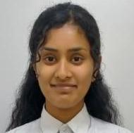 Shruti A. Class I-V Tuition trainer in Chandigarh