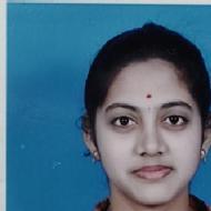 Haripriya B. MSc Tuition trainer in Tiruchirappalli