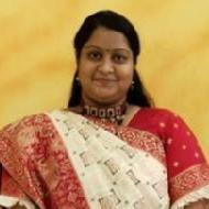 Pooja P. Class 12 Tuition trainer in Kadi