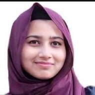 Shabnam F. Class 10 trainer in Kolkata