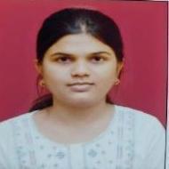Sadhika S. Class 12 Tuition trainer in Allahabad
