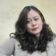 Sungjemienla Longchar Class 10 trainer in Mokokchung