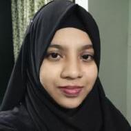 Bushra Banu Class 11 Tuition trainer in Visakhapatnam