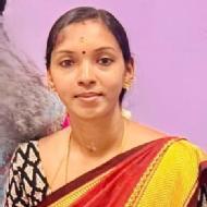 Chandra S. Tally Software trainer in Coimbatore