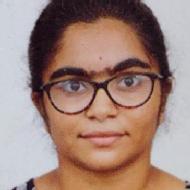 Arpita N. Class 12 Tuition trainer in Hubli